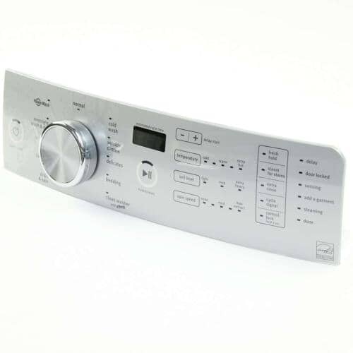 Whirlpool Washing Machine Control Panel - W10748424