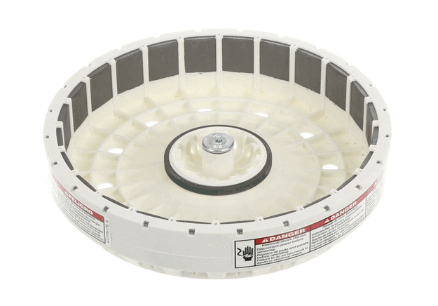 Whirlpool Washer Motor Rotor - W10754161