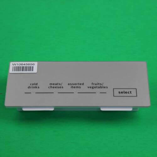 Whirlpool Control Board - W10758049