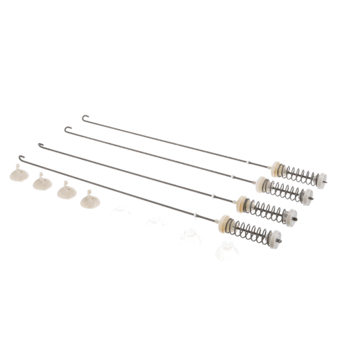 Whirlpool Washer Suspension Rod Kit - W10780046