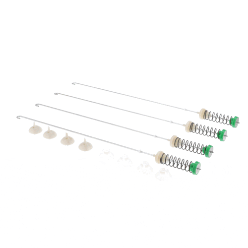 Whirlpool Washer Suspension Rod Kit - W10780051