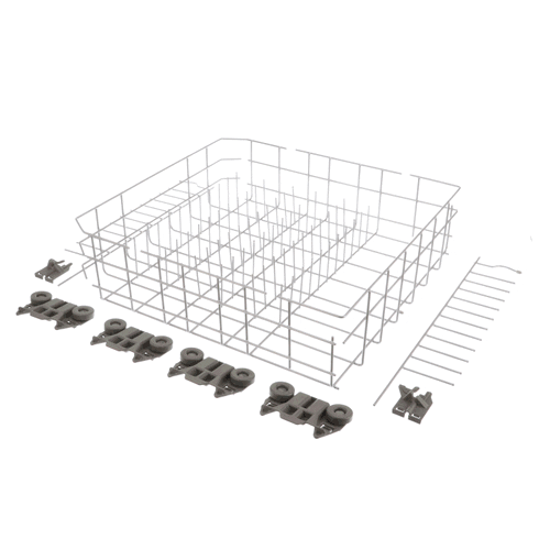 Whirlpool Dishwasher Dishrack, Lower - W10780925