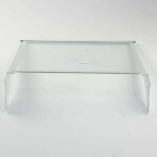 Whirlpool Refrigerator Glass Shelf - W10801691