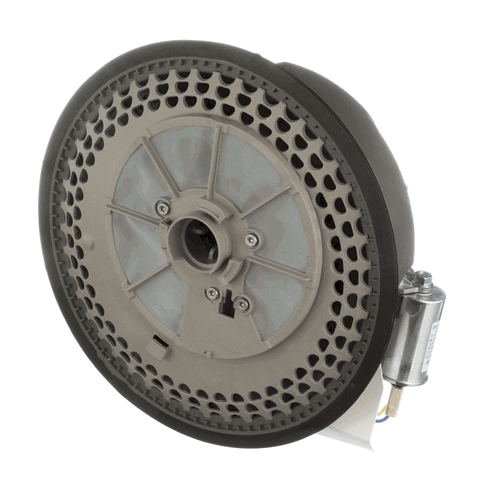 Whirlpool Dishwasher Pump And Motor Assembly - W10806701