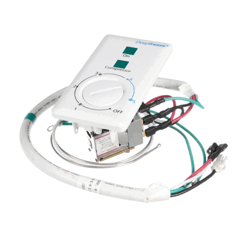 Whirlpool Contrl-Box - W10810050