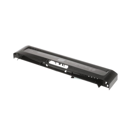 Whirlpool Control Panel -- Black - W10811152