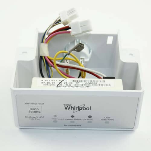 Whirlpool Control Box - W10812030