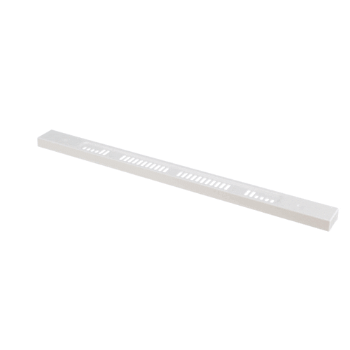 Whirlpool Range Oven Door Vent (White) - W10817433