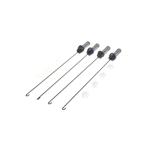 Whirlpool Washer Suspension Rod Kit - W10820048