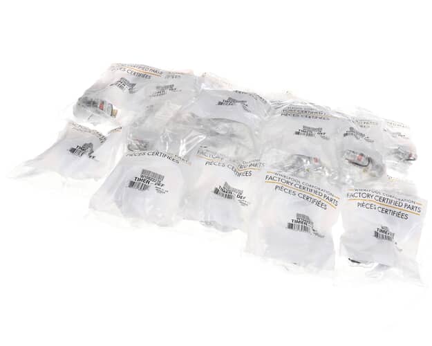 Whirlpool Qty 25 Timer-Def - W10822278VP