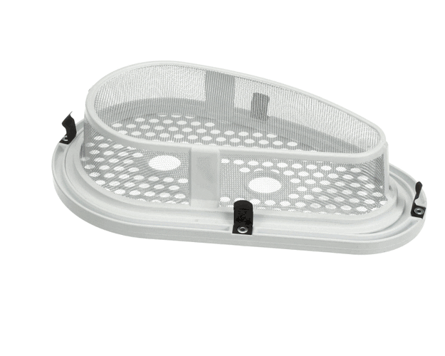 Whirlpool Dryer Lint Filter With Cover - W10828351