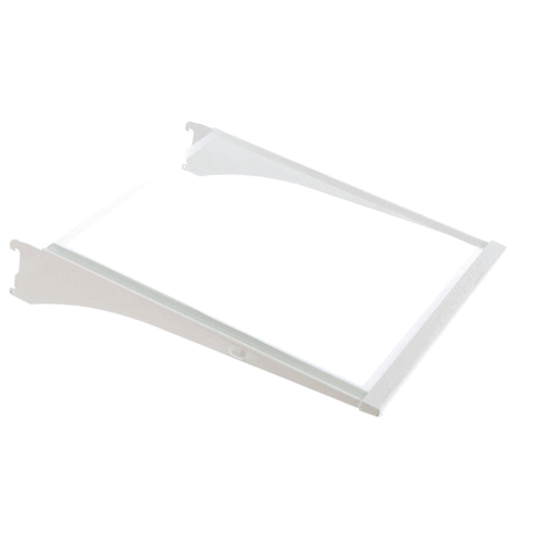 Whirlpool Sxs Refrigerator Glass Shelf - W10830307
