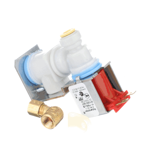 Whirlpool Inlet Valve - W10833899