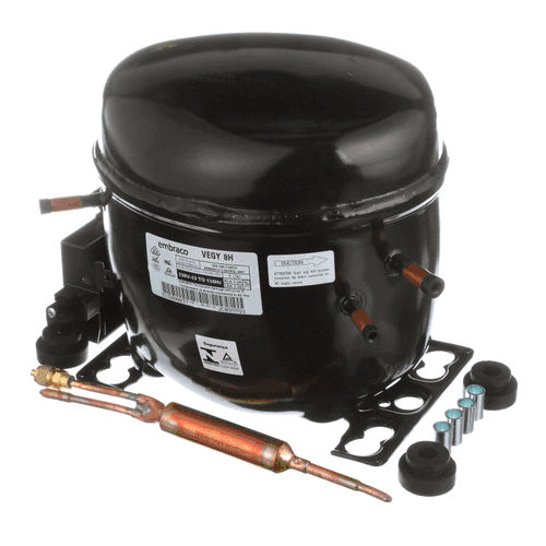 Whirlpool Refrigerator Compressor - W10841139