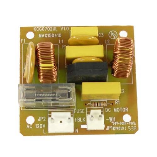 Whirlpool Board-Pcb - W10845889