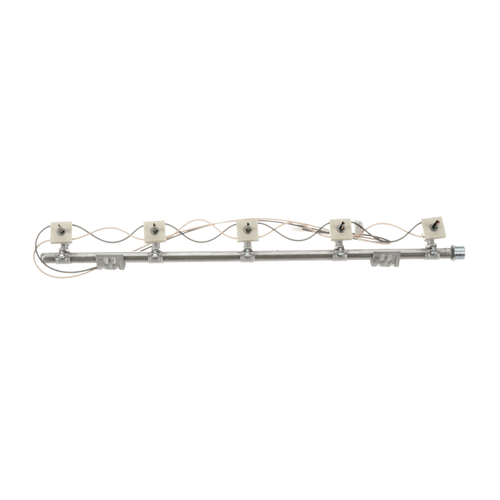 Whirlpool Range Surface Burner Manifold Assembly - W10854406