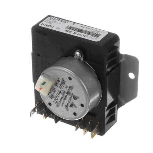 Whirlpool Dryer Timer - W10857610