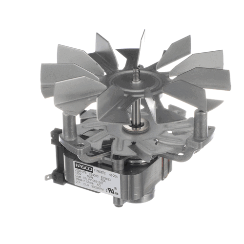 Whirlpool Motor-Fan - W10860984