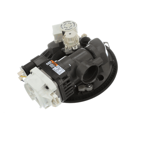 Whirlpool Pump & Motor - W10861526