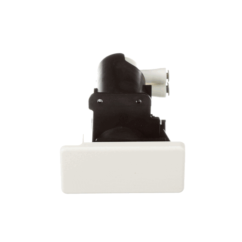 Whirlpool Refrigerator Water Filter Housing (Bisque) - W10861696