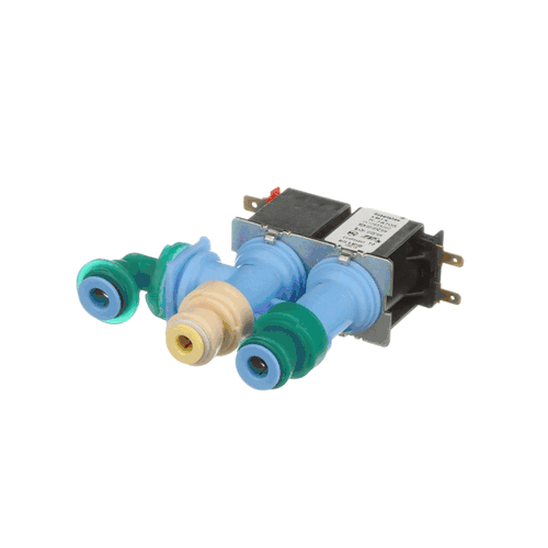 Whirlpool Refrigerator Dual Water Inlet Valve - W10873098