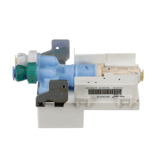 Whirlpool Refrigerator Water Inlet Valve - W10876668