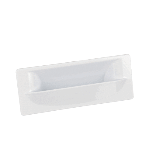 Whirlpool Dryer Dryer Door Handle - W10877261