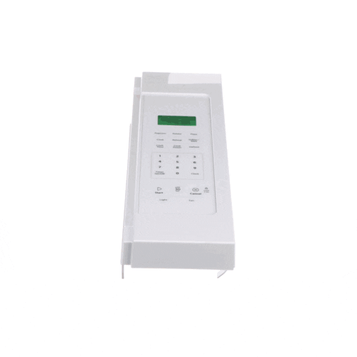 Whirlpool Microwave Microwave Control Panel Assembly (White) - W10889328