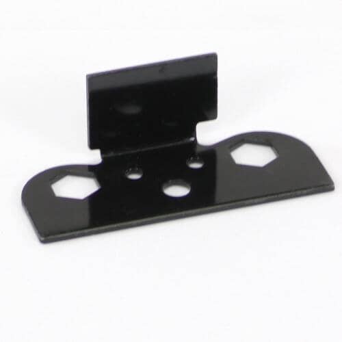 Whirlpool Bracket, Door Stop (Black) - W10900463