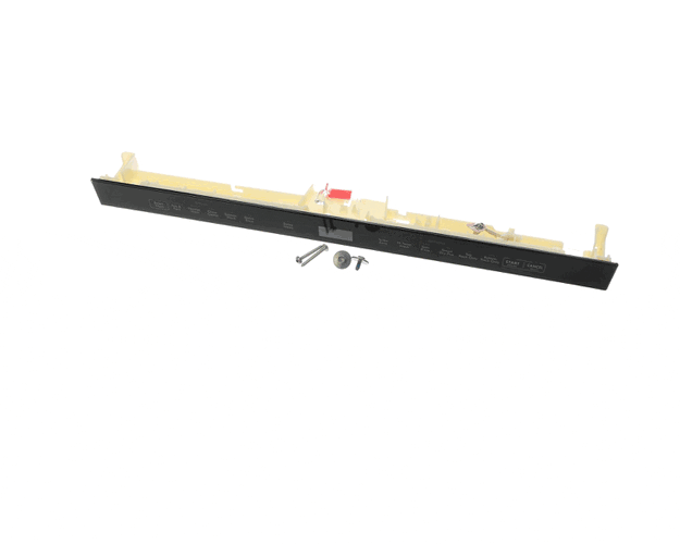 Whirlpool Dishwasher Control Panel Assembly - W10902373