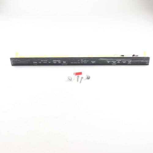 Whirlpool Dishwasher Control Panel - W10903576