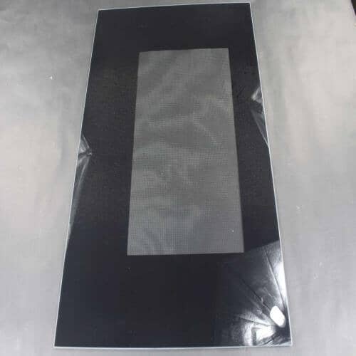 Whirlpool Wall Oven Door Outer Glass - W10904907