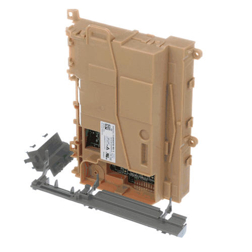 Whirlpool Dishwasher Control Board - W10906424