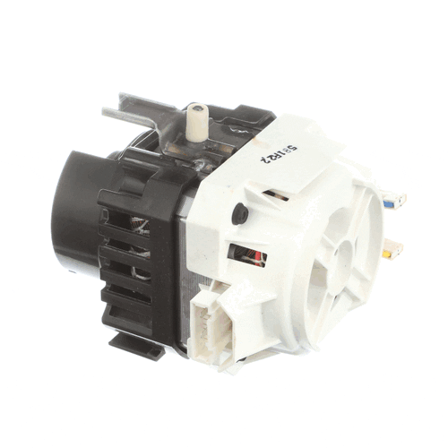 Whirlpool Dishwasher Motor-Pump - W10907617