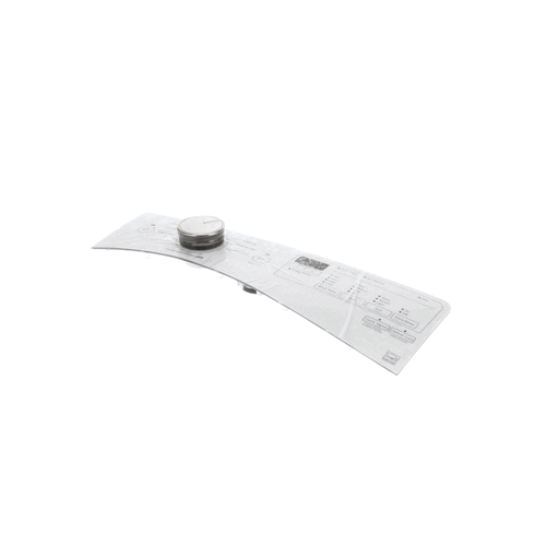 Whirlpool Washing Machine Control Panel - W10911022