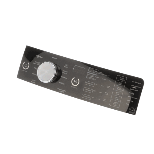 Whirlpool Control Panel - W10911045