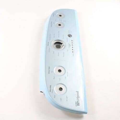 Whirlpool Control Panel - W10920641