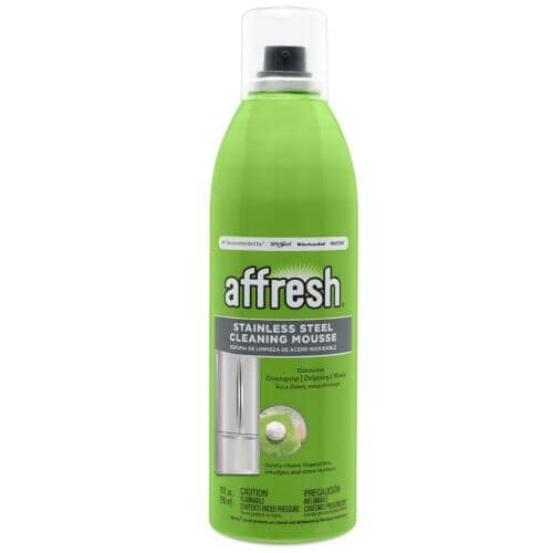 Whirlpool Stainless Steel Cleaning Mouss - W11042466