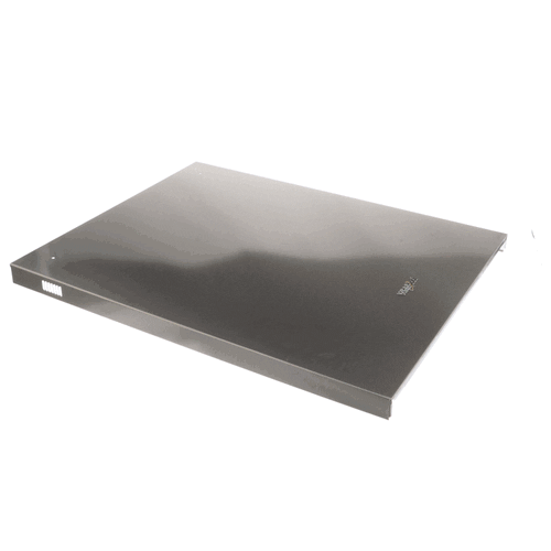 Whirlpool Dishwasher Door Outer Panel Assembly (Stainless) - W11087377