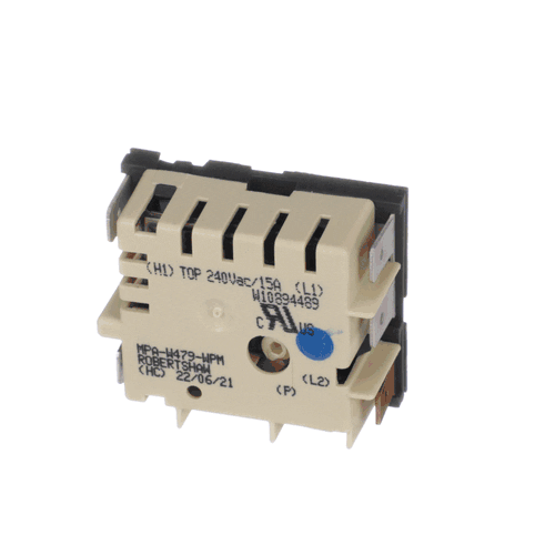 Whirlpool Infinite Control Switch - W11088181