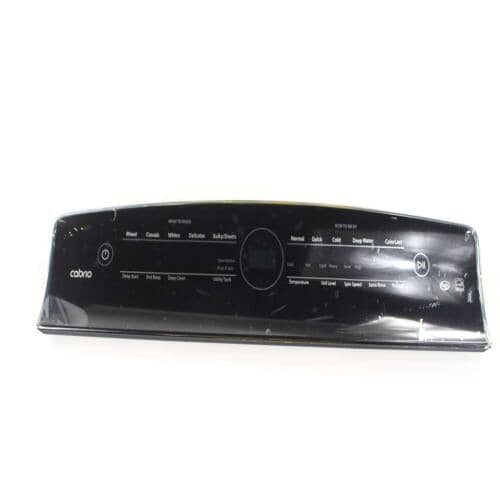 Whirlpool Washer Control Panel Cover - W11089548