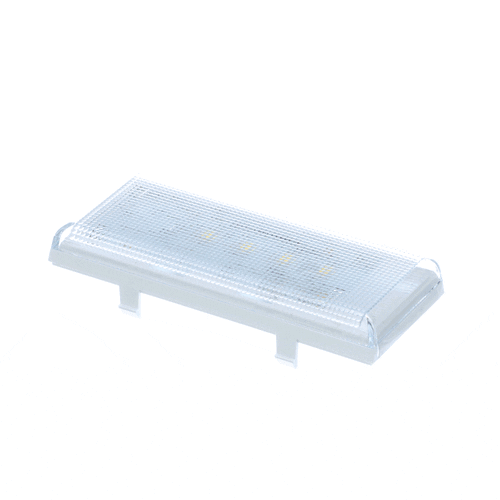 Whirlpool Refrigerator Refrigerator LED Light Module Assembly - W11104452