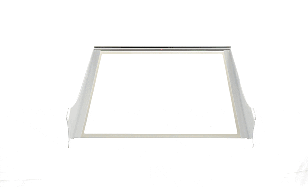 Whirlpool Shelf-Glas - W11107912