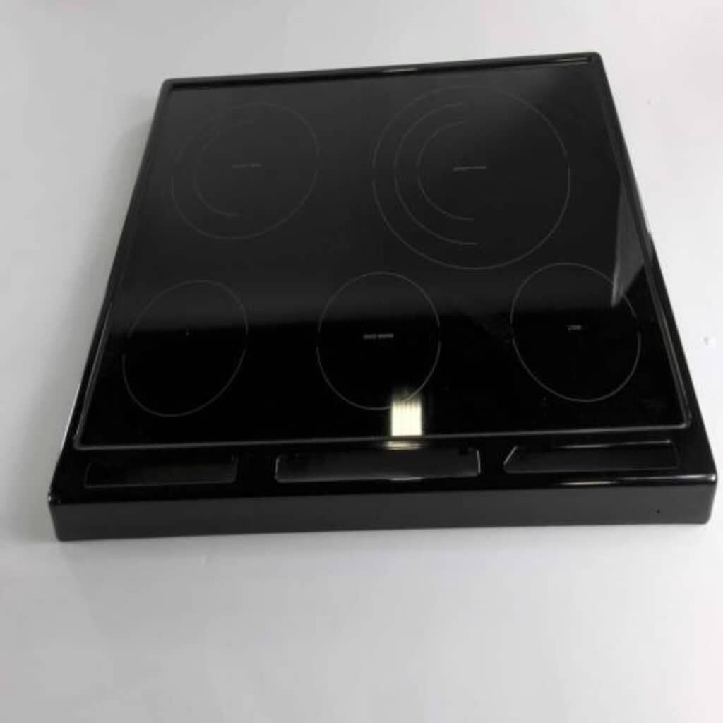 Whirlpool Cooktop - W10878907
