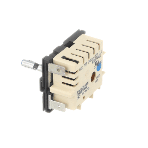 Whirlpool Infinite Control Switch - W11120791