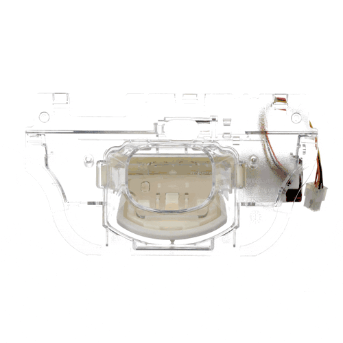 Whirlpool Door-Ice - W11122874