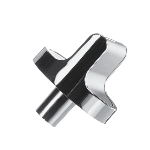 Whirlpool Range Surface Burner Knob - W11129406