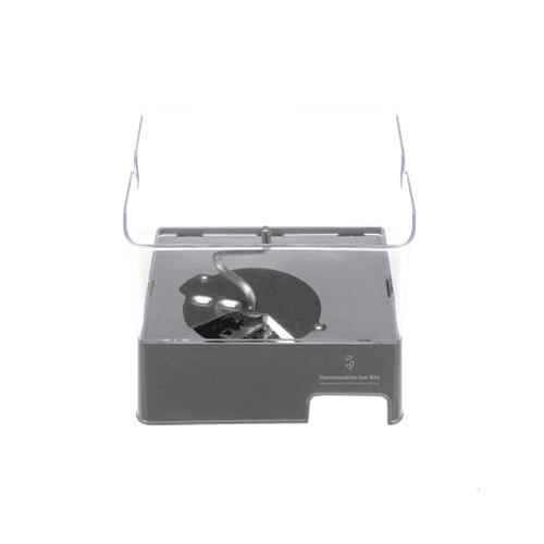 Whirlpool Refrigerator Ice Container Assembly - W11129522