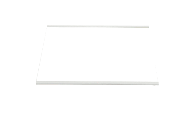 Whirlpool Refrigerator Glass Shelf - W11130202