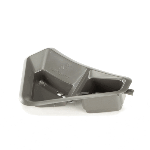 Whirlpool Washer Dispenser Bezel - W11175768